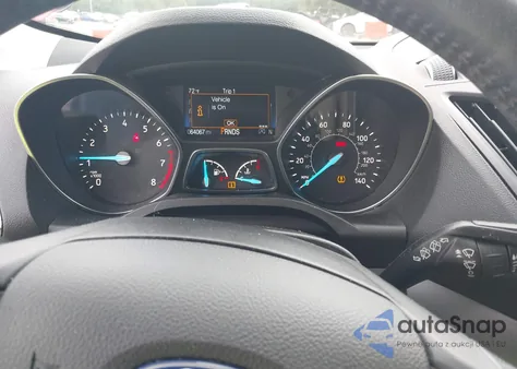 2018 Ford Escape Sel из США, поврежденный, VIN 1FMCU9HDXJUC73465